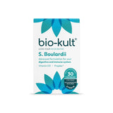 Boots Bio-Kult Saccharomyces Boulardii Probiotic Supplement 30 Capsules- Buy online at McGrocer