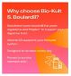 Bio-Kult Saccharomyces Boulardii capsules 30 count - British product