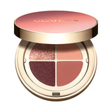 Clarins Ombre 4 Colour Eyeshadow Palette Makeup - British product
