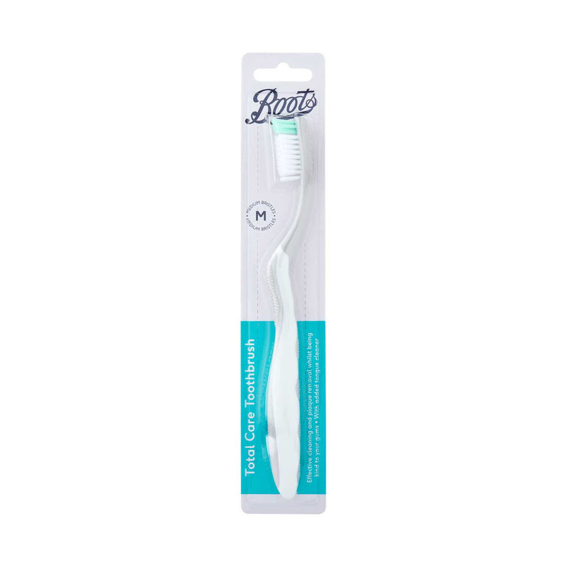 Boots everyday daily care manual toothbrush, UK version