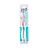 Boots Everyday Daily Care Toothbrush 2 pack - British product