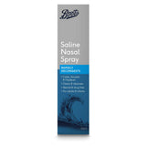 Boots Saline Nasal Spray 100ml - British product