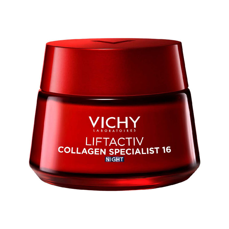 Vichy Liftactiv Collagen Specialist night cream 50ml (British brand)