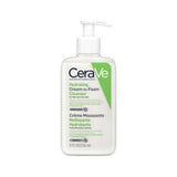 CeraVe Hydrating Cream-to-Foam Cleanser Normal to Dry Skin 236ml