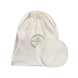 Boots Botanics Reusable Cleansing Pads Makeup Remover Pack of 14- Buy online at McGrocer