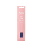 Boots nail file cushioned single unit - British product