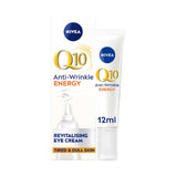 Boots NIVEA Q10 Energy Fresh Look Eye Cream with Vitamin C 15ml- Buy online at McGrocer