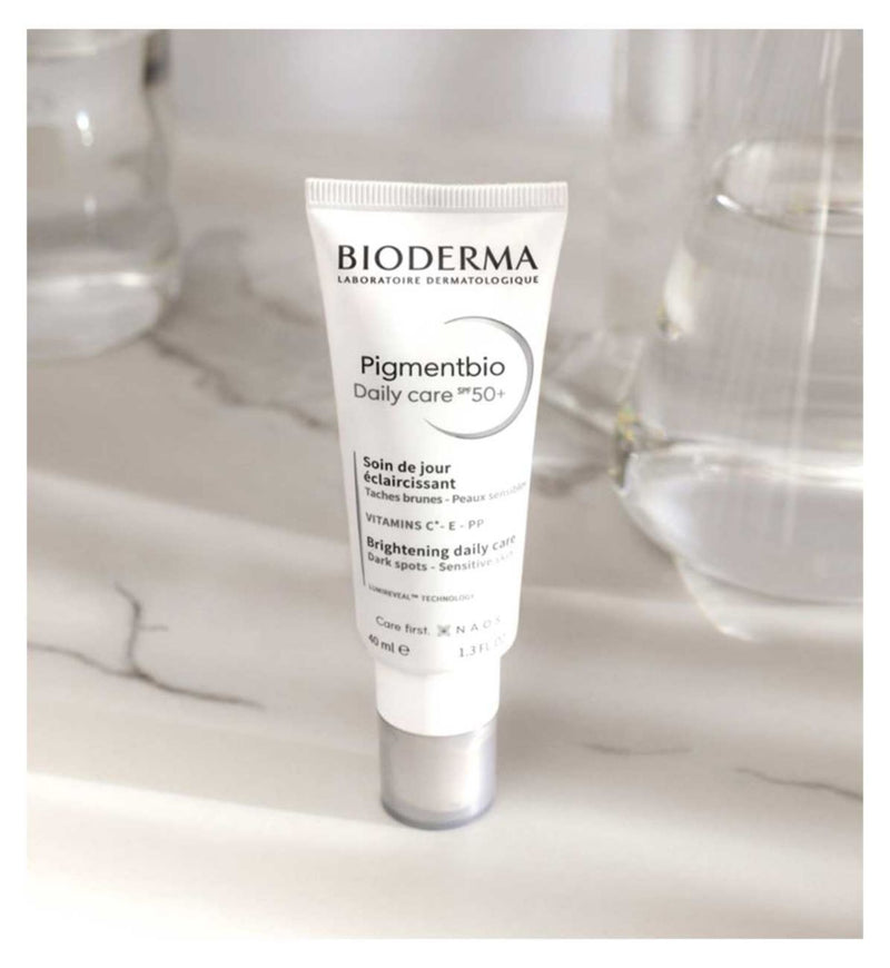 Bioderma Pigmentbio face cream SPF50+ 40ml - British product