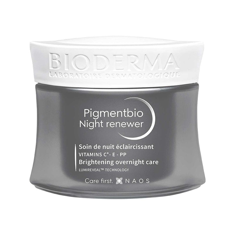 Bioderma Pigmentbio Night Cream Anti-Dark Spot 50ml - British product