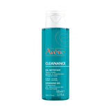 Avène Cleanance Cleansing Gel Oily Skin Facial Cleanser 100ml