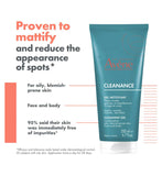 Avène Cleanance Cleansing Gel 200ml - British product