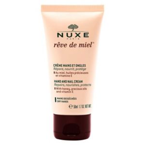 كريم اليد والأظافر المغذي Rêve de Miel من Nuxe 50 مل Boots - اشترِ عبر الإنترنت من McGrocer
