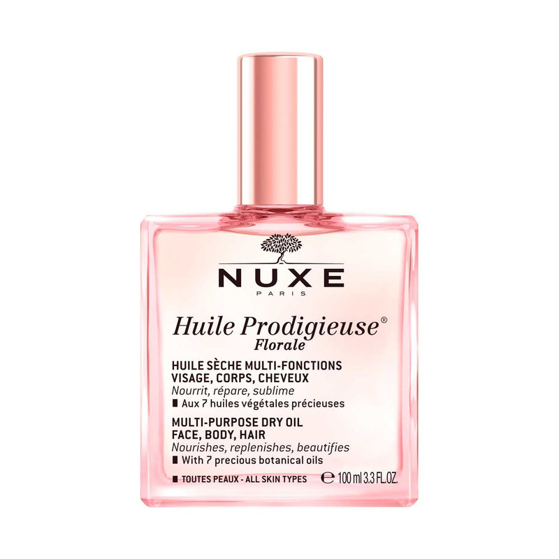 NUXE Huile Prodigieuse Florale multi-purpose dry oil 100ml (British brand)