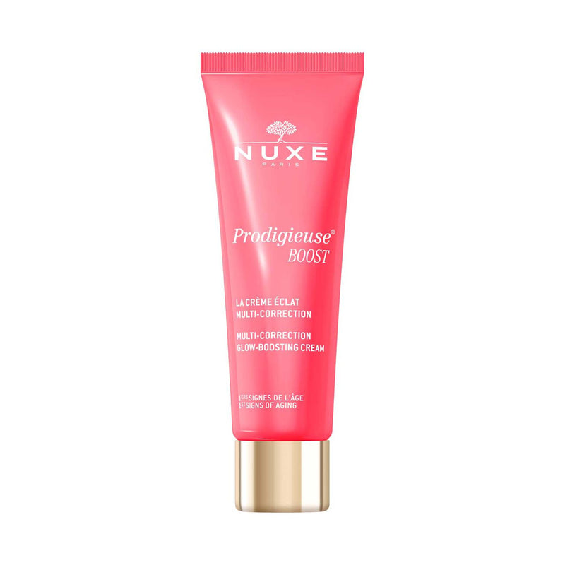 NUXE Prodigieuse Boost silky cream 40ml, imported from the UK