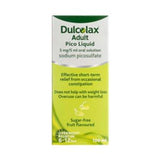 Boots Dulcolax Adult Pico Liquid Fruit Flavour Oral Solution 100ml- Buy online at McGrocer