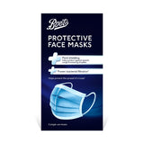 Boots Schutzmasken Typ IIR, Einweg, 5er-Packung