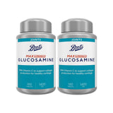 Boots max strength glucosamine bundle 360 tablets - British product