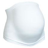 White Maternity Support Belt GOODS Boots