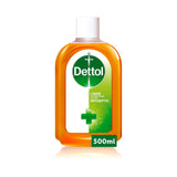 Dettol Original Liquid Antiseptic Disinfectant 500ml - British product