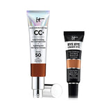 IT Cosmetics CC+ Cream & concealer Deep, imported from the UK