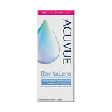 ACUVUE RevitaLens multi-purpose disinfecting solution 100ml, imported from the UK