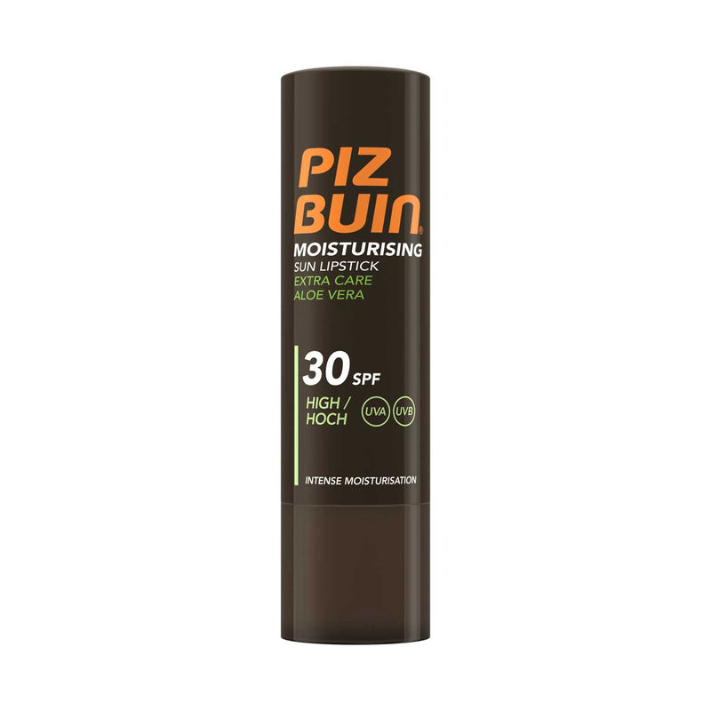 Piz Buin Aloe Vera SPF30 lipstick 4.9g (British brand)