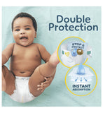 Pampers Size 2 Nappies 76 Count, imported from the UK