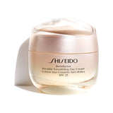Boots Shiseido Benefiance Wrinkle Smoothing Day Cream SPF25 50ml- Buy online at McGrocer
