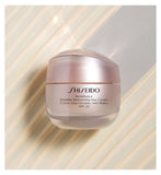Shiseido Benefiance Wrinkle Smoothing Day Cream SPF25 50ml (British brand)