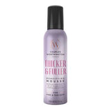 Boots Charles Worthington Thicker & Fuller Densifying Hair Mousse for Fine Hair 200ml- Buy online at McGrocer