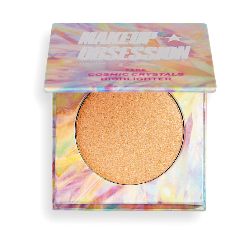 Makeup Obsession Cosmic Crystals Highlighter face shimmer, imported from the UK