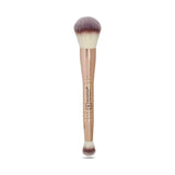 Boots Sculpted by Aimee Complexion Duo Brush- Buy online at McGrocer