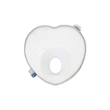 Babymoov head support pillow white organic cotton - British product