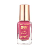 Boots Barry M Rose Tinted Gelly Nail Paint 10ml- Buy online at McGrocer