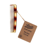 Boots Basics hair pocket comb for fine hair - British product