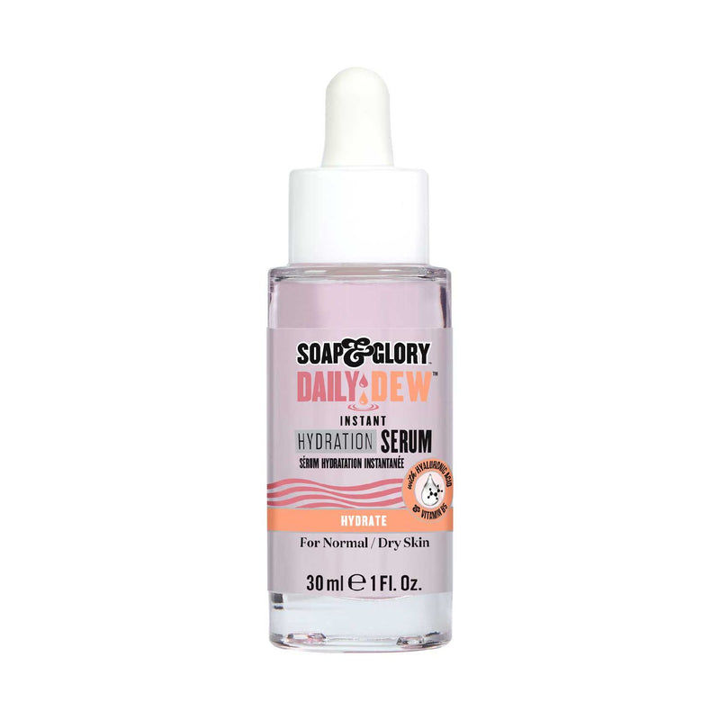 Soap & Glory Daily Dew Serum 30ml (British brand)