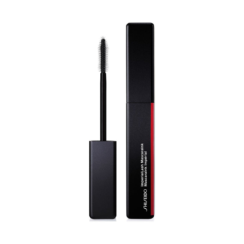 Shiseido ImperialLash MascaraInk Sumi Black, imported from the UK