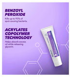 Acnecide face gel 5% w/w 15g, UK version