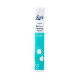 Boots Everyday Original Denture Cleansing Tablets 30 Tabs - British product
