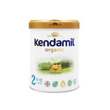 Kendamil Organic Follow-On Milk 800g tin, imported from the UK