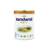 Kendamil Bio Folgenahrung 800g Dose, importiert aus dem Vereinigten Königreich