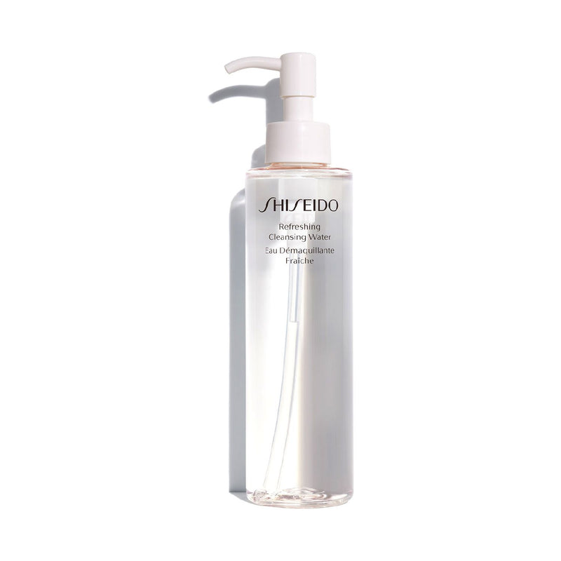 Shiseido Refreshing Cleansing Water 180ml, imported from the UK