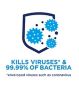 Cuticura Plus Anti Bacterial Hand Gel 500ml