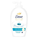 Dove Care & Protect Liquid Hand Wash Deep Cleansing 250ml