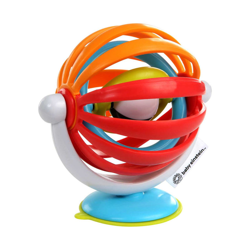 Baby Einstein Sticky Spinner Activity Toy - British product