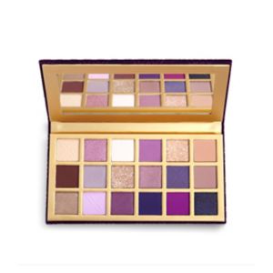 XX Revolution Luxx Decadent Luxx Purple Eye Shadow Palette (British brand)