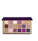 XX Revolution Luxx Decadent Luxx Purple Eye Shadow Palette (British brand)