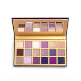 XX Revolution Luxx Decadent Luxx Purple Eye Shadow Palette (British brand)