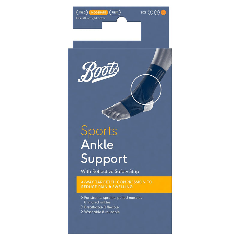 Boots ankle support large - British product