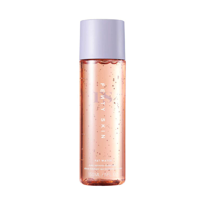 Fenty Skin Fat Water pore-refining toner serum, imported from the UK